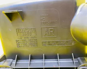Корпус воздушного фильтра TOYOTA