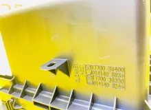 Корпус воздушного фильтра LEXUS RX200T/RX300 2015-2024 1770036400 AGL20W/AGL20L/AGL20R/AGL25W/AGL25L/AGL25R 8ARFTS, передний