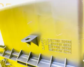 Корпус воздушного фильтра TOYOTA