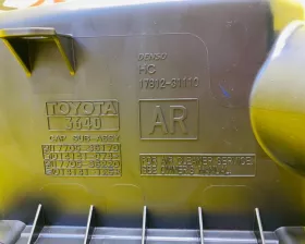 Корпус воздушного фильтра TOYOTA