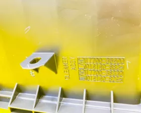 Корпус воздушного фильтра TOYOTA