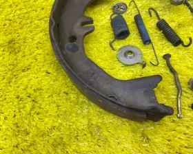 Механизм стояночного тормоза TOYOTA