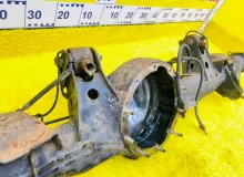 Чулок моста TOYOTA LAND CRUISER 2001/Цвет 064 4211060731 UZJ100W 2UZFE, задний