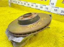 Ступица BMW X5/X6 2009 31216869869 E70/E71/E72 N52B30AF, передняя левая