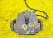 Суппорт BMW X5/X6 2009 34116776784 E70/E71/E72 N52B30AF, передний правый