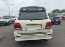 Стоп-вставка TOYOTA/LEXUS/EAGLE EYES LAND CRUISER/LAND CRUISER CYGNUS/LX470 2000 8158160040 UZJ100/UZJ100L/UZJ100/FZJ100/FZJ105/HDJ100/HDJ100L/HDJ101/HDJ101K/HZJ105/HZJ105L 2UZFE, задняя правая