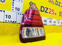 Стоп-вставка TOYOTA/LEXUS/EAGLE EYES LAND CRUISER/LAND CRUISER CYGNUS/LX470 2000 8158160040 UZJ100/UZJ100L/UZJ100/FZJ100/FZJ105/HDJ100/HDJ100L/HDJ101/HDJ101K/HZJ105/HZJ105L 2UZFE, задняя правая