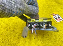 Блок управления airbag NISSAN SERENA 2016/Цвет QAB 988205TF0A GFC27 MR20DD, передний
