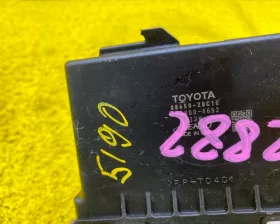 Блок управления климат-контролем TOYOTA