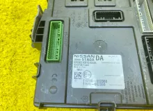 Блок управления комфортом NISSAN SERENA 2018/Цвет QAB 284B15TA0A GFC27 MR20DD, передний