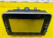 Магнитофон NISSAN SERENA 2018/PANASONIC STRADA MM517D-L CN-SN77J2CJ B82605TA21NP GFC27 MR20DD, передний