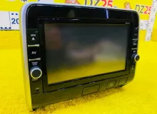 Магнитофон NISSAN SERENA 2018/PANASONIC STRADA MM517D-L CN-SN77J2CJ B82605TA21NP GFC27 MR20DD, передний