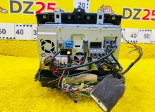 Магнитофон NISSAN SERENA 2018/PANASONIC STRADA MM517D-L CN-SN77J2CJ B82605TA21NP GFC27 MR20DD, передний