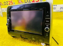 Магнитофон NISSAN SERENA 2016/PANASONIC STRADA MM516D-L CN-SN76J2CJ B82605TA20NP GFC27/GC27/C27/GFNC27/GNC27/HFC27/HC27 MR20DD, передний