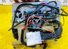 Магнитофон NISSAN SERENA 2016/PANASONIC STRADA MM516D-L CN-SN76J2CJ B82605TA20NP GFC27/GC27/C27/GFNC27/GNC27/HFC27/HC27 MR20DD, передний