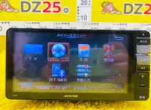 Магнитофон ALPINE 700W 2014/ALPINE 700W ALPINE700W ZWR80 2ZRFXE, передний