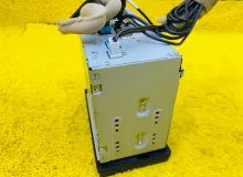 Магнитофон GATHERS VXM184Ci 2018/GATHERS VXM-184Ci 08A404X0410 GB8 LEB, передний