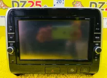 Магнитофон NISSAN SERENA 2016/PANASONIC STRADA MM516D-L CN-SN76J2CJ B82605TA20NP GFC27/GC27/C27/GFNC27/GNC27/HFC27/HC27 MR20DD, передний