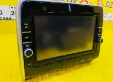 Магнитофон NISSAN SERENA 2016/PANASONIC STRADA MM516D-L CN-SN76J2CJ B82605TA20NP GFC27/GC27/C27/GFNC27/GNC27/HFC27/HC27 MR20DD, передний