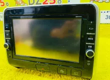 Магнитофон NISSAN SERENA 2016/PANASONIC STRADA MM516D-L CN-SN76J2CJ B82605TA20NP GFC27/GC27/C27/GFNC27/GNC27/HFC27/HC27 MR20DD, передний