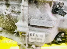 АКПП HONDA VEZEL BFE|2014 BFE RU4 LEB, передняя АКПП HONDA VEZEL BFE|2014 BFE RU4 LEB, передняя