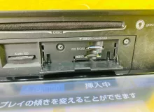 Магнитофон TOYOTA NOAH NSZTY64T|2019 0854500W11 ZWR80 0854500W11, передний