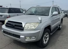 Кронштейн крепления компрессора кондиционера TOYOTA HILUX SURF 2003/Цвет 1D4 8843135220 VZN215W 5VZFE, передний Кронштейн крепления компрессора кондиционера TOYOTA HILUX SURF 2003/Цвет 1D4 8843135220 VZN215W 5VZFE, передний