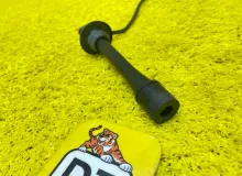 Катушка зажигания TOYOTA HILUX SURF 2003/Цвет 1D4 9091902212 VZN215W 5VZFE, передняя