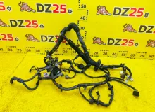 Коса двс TOYOTA HILUX SURF 2003/Цвет 1D4 821213M490 VZN215W 5VZFE, передняя