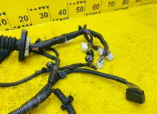 Коса двс TOYOTA HILUX SURF 2003/Цвет 1D4 821213M490 VZN215W 5VZFE, передняя