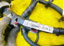 Коса двс TOYOTA HILUX SURF 2003/Цвет 1D4 821213M490 VZN215W 5VZFE, передняя