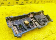 Клапанная крышка TOYOTA HILUX SURF 2003/Цвет 1D4 1120162040 VZN215W 5VZFE, передняя правая