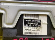 Блок управления двс TOYOTA LAND CRUISER PRADO 2006/Цвет 202 8966160B90 TRJ120W 2TRFE, передний