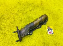 Коллектор выпускной TOYOTA LAND CRUISER PRADO 2002/Цвет 070 1714162110 VZJ121W 5VZFE, передний правый