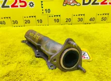 Коллектор выпускной TOYOTA LAND CRUISER PRADO 2002/Цвет 070 1714162110 VZJ121W 5VZFE, передний правый