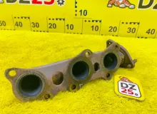 Коллектор выпускной TOYOTA LAND CRUISER PRADO 2002/Цвет 070 1714162110 VZJ121W 5VZFE, передний правый