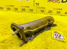 Коллектор выпускной TOYOTA LAND CRUISER PRADO 2002/Цвет 070 1714262110 VZJ121W 5VZFE, передний левый