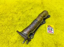 Коллектор выпускной TOYOTA LAND CRUISER PRADO 2002/Цвет 070 1714262110 VZJ121W 5VZFE, передний левый