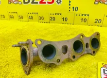 Коллектор выпускной TOYOTA LAND CRUISER PRADO 2002/Цвет 070 1714262110 VZJ121W 5VZFE, передний левый