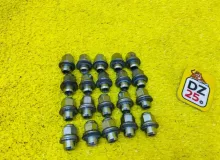 Гайка на колесо TOYOTA VOXY/NOAH/ESQUIRE 2014/Цвет 1F7 9094201021 ZRR80W/ZRR80G/ZRR80/ZRR85G/ZRR85W/ZRR85/ZWR80/ZWR80G/ZWR80W 3ZRFAE