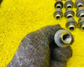 Гайка на колесо Toyota