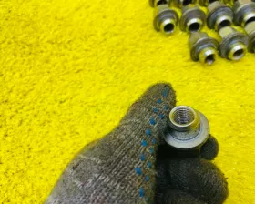 Гайка на колесо Toyota