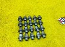 Гайка на колесо TOYOTA NOAH 2014/Цвет 202 9094201021 ZRR85W 3ZRFAE