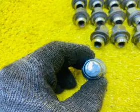 Гайка на колесо TOYOTA