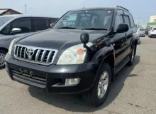 Раздаточная коробка TOYOTA LAND CRUISER PRADO 2006/Цвет 202 361006D270 TRJ120W 2TRFE, передняя