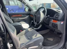Раздаточная коробка TOYOTA LAND CRUISER PRADO 2006/Цвет 202 361006D270 TRJ120W 2TRFE, передняя