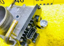 Заслонка дроссельная TOYOTA LAND CRUISER PRADO 2003/Цвет 587 2203062020 VZJ120W 5VZFE, передняя