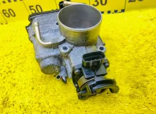 Заслонка дроссельная TOYOTA LAND CRUISER PRADO 2003/Цвет 587 2203062020 VZJ120W 5VZFE, передняя