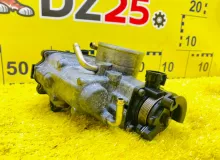 Заслонка дроссельная TOYOTA LAND CRUISER PRADO 2003/Цвет 587 2203062020 VZJ120W 5VZFE, передняя