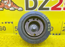 Шкив коленвала TOYOTA LAND CRUISER PRADO 2003/Цвет 587 1340862040 VZJ120W 5VZFE, передний